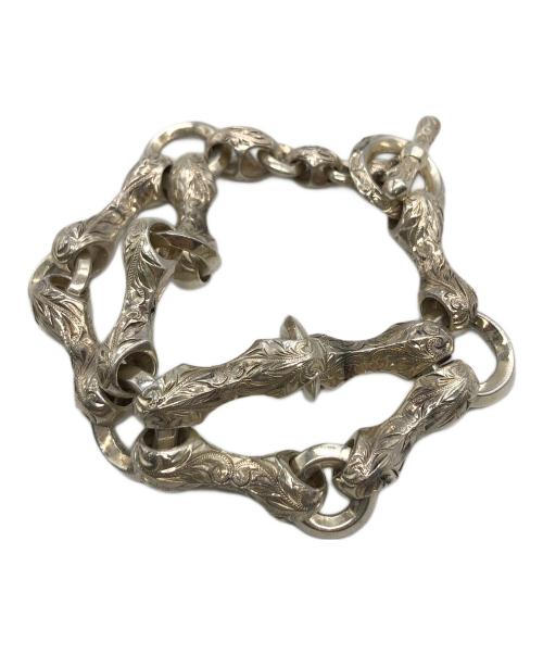 Maxi（マキシ）Maxi (マキシ) シルバーブレスレットの古着・服飾アイテム