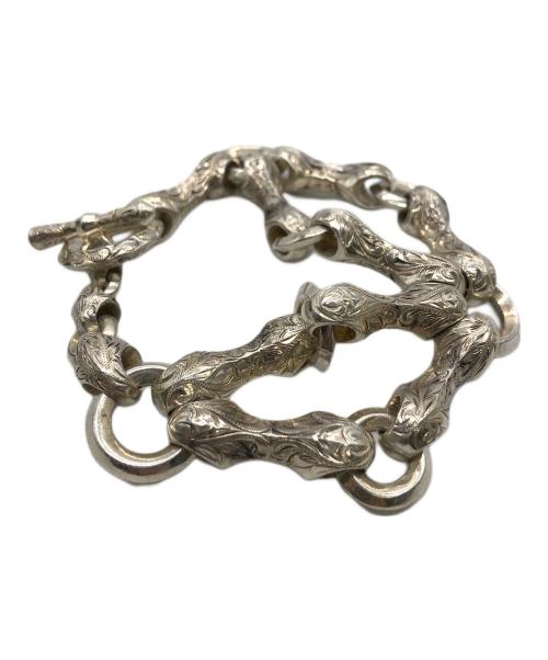 Maxi（マキシ）Maxi (マキシ) シルバーブレスレットの古着・服飾アイテム