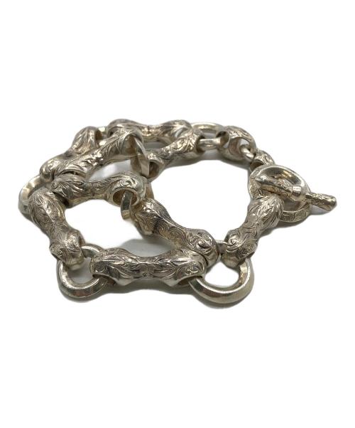 Maxi（マキシ）Maxi (マキシ) シルバーブレスレットの古着・服飾アイテム