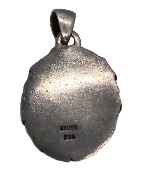 フェザー&ターコイズ（フェザー＆ターコイズ）フェザー＆ターコイズ (フェザー＆ターコイズ) フェザー＆ターコイズ SILVER925の古着・服飾アイテム