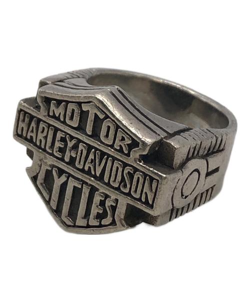 HARLEY-DAVIDSON（ハーレーダビッドソン）HARLEY-DAVIDSON (ハーレーダビッドソン) リング サイズ:19号の古着・服飾アイテム