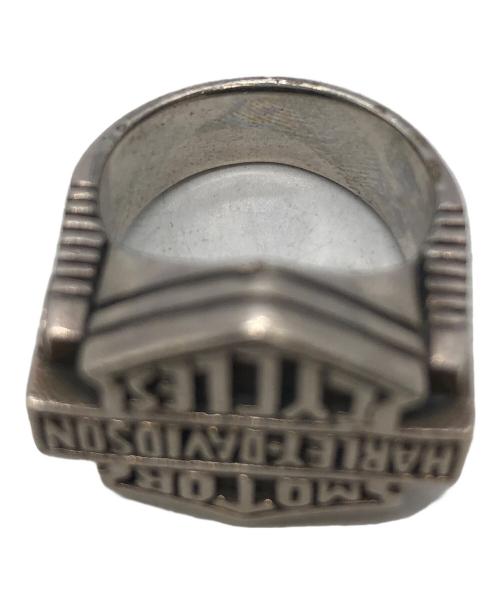 HARLEY-DAVIDSON（ハーレーダビッドソン）HARLEY-DAVIDSON (ハーレーダビッドソン) リング サイズ:19号の古着・服飾アイテム