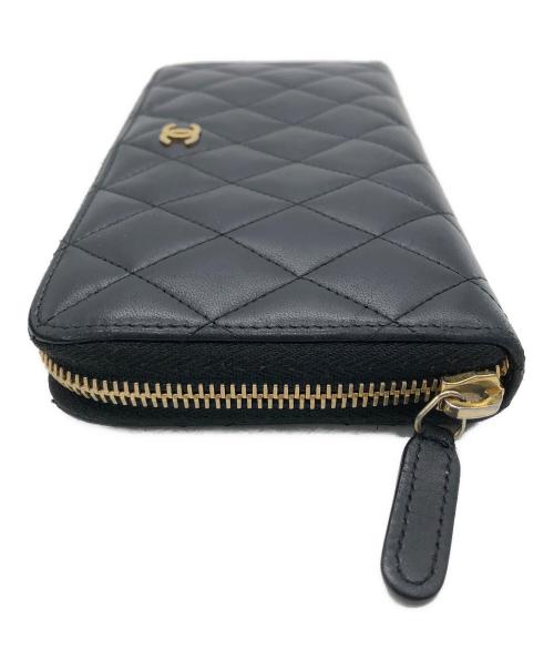 CHANEL（シャネル）CHANEL (シャネル) マトラッセ ブラックの古着・服飾アイテム