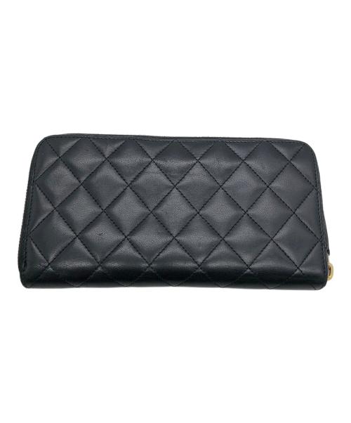 CHANEL（シャネル）CHANEL (シャネル) マトラッセ ブラックの古着・服飾アイテム