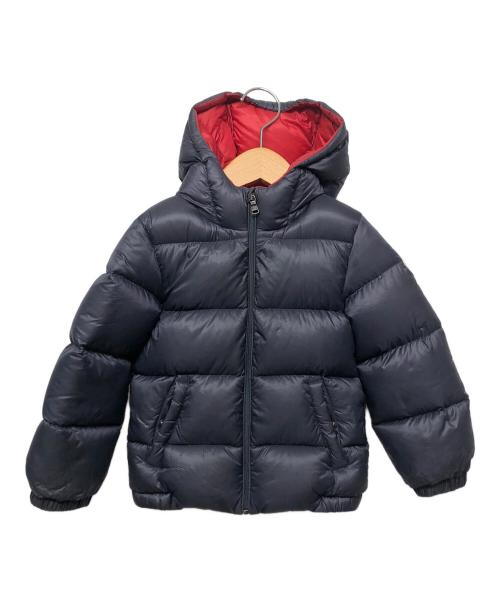 MONCLER（モンクレール）MONCLER (モンクレール) ダウンジャケット ネイビー サイズ:100cmの古着・服飾アイテム