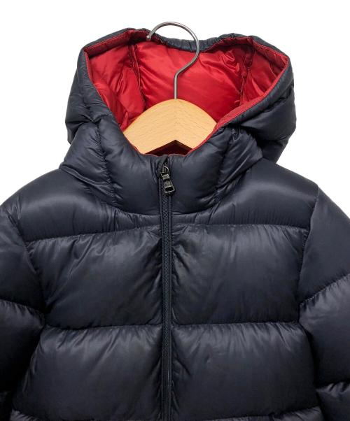 MONCLER（モンクレール）MONCLER (モンクレール) ダウンジャケット ネイビー サイズ:100cmの古着・服飾アイテム