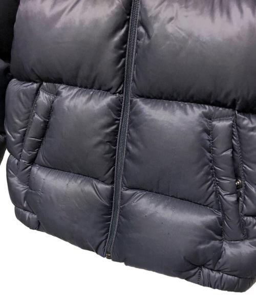 MONCLER（モンクレール）MONCLER (モンクレール) ダウンジャケット ネイビー サイズ:100cmの古着・服飾アイテム
