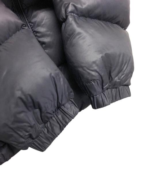 MONCLER（モンクレール）MONCLER (モンクレール) ダウンジャケット ネイビー サイズ:100cmの古着・服飾アイテム