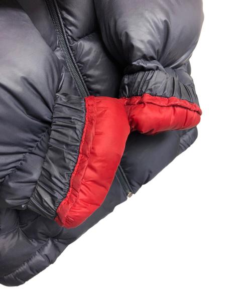 MONCLER（モンクレール）MONCLER (モンクレール) ダウンジャケット ネイビー サイズ:100cmの古着・服飾アイテム