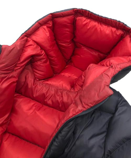 MONCLER（モンクレール）MONCLER (モンクレール) ダウンジャケット ネイビー サイズ:100cmの古着・服飾アイテム