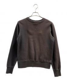 BUZZ RICKSON'S（バズリクソンズ）の古着「Buzz Rickson's　スウェット」｜ブラック