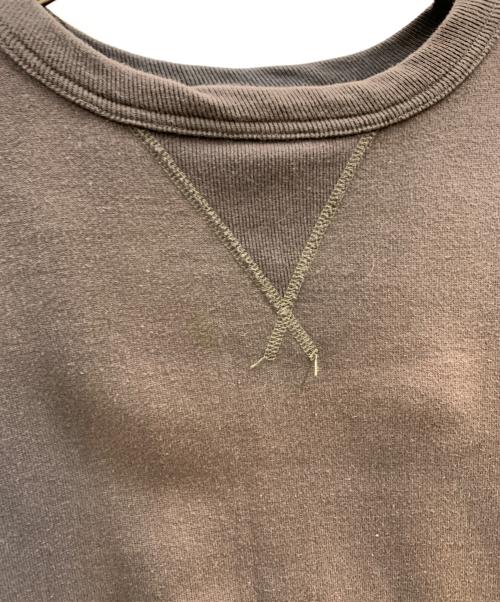 BUZZ RICKSON'S（バズリクソンズ）Buzz Rickson's (バズリクソンズ) Buzz Rickson's　スウェット ブラック サイズ:Sの古着・服飾アイテム