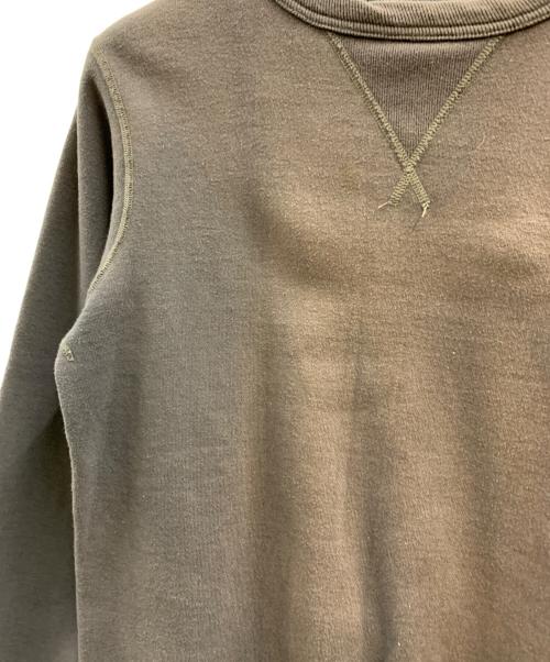 BUZZ RICKSON'S（バズリクソンズ）Buzz Rickson's (バズリクソンズ) Buzz Rickson's　スウェット ブラック サイズ:Sの古着・服飾アイテム