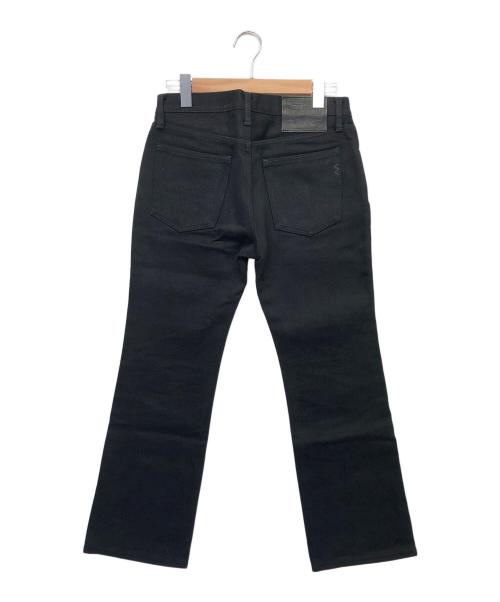 IRON HEART（アイアンハート）IRON HEART (アイアンハート) デニムパンツ ブラック サイズ: 78.5cm (W31)の古着・服飾アイテム