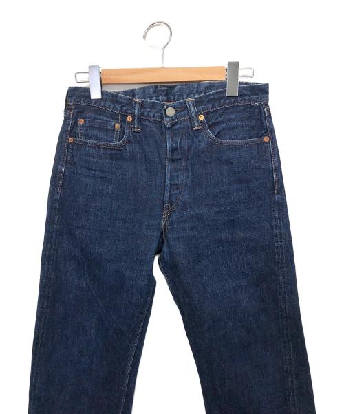 FULLCOUNT（フルカウント）FULLCOUNT (フルカウント) デニムパンツ インディゴ サイズ:76cm (W30)の古着・服飾アイテム