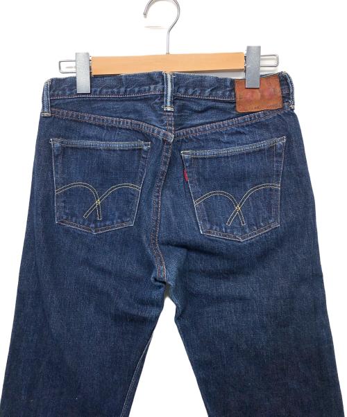 FULLCOUNT（フルカウント）FULLCOUNT (フルカウント) デニムパンツ インディゴ サイズ:76cm (W30)の古着・服飾アイテム