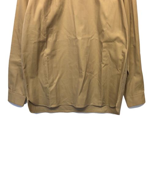 KOZABURO（コウザブロウ）KOZABURO (コウザブロウ) シャツ ベージュ サイズ:Mの古着・服飾アイテム