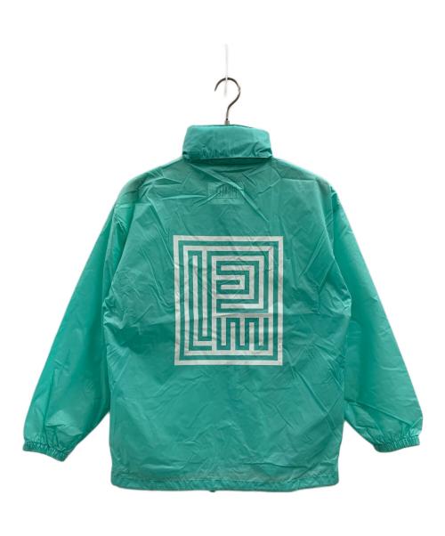 PIGALLE（ピガール）PIGALLE (ピガール) PIGALLE　ナイロンジャケット スカイブルー サイズ:Sの古着・服飾アイテム