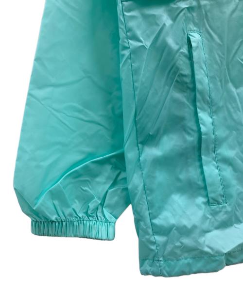 PIGALLE（ピガール）PIGALLE (ピガール) PIGALLE　ナイロンジャケット スカイブルー サイズ:Sの古着・服飾アイテム