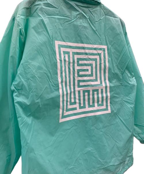 PIGALLE（ピガール）PIGALLE (ピガール) PIGALLE　ナイロンジャケット スカイブルー サイズ:Sの古着・服飾アイテム