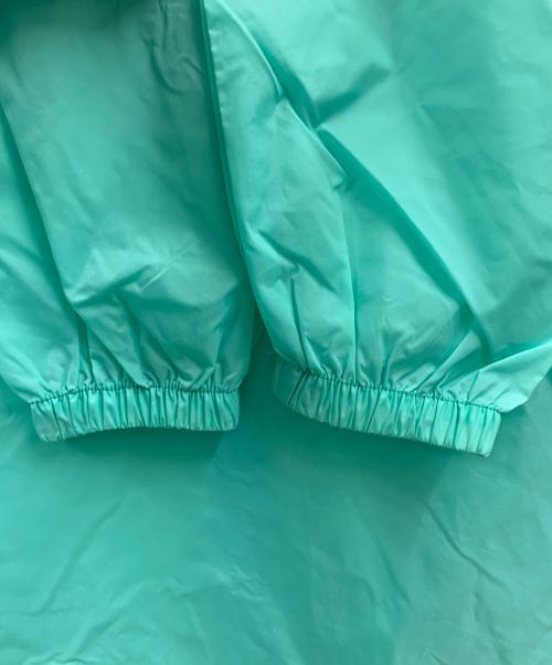 PIGALLE（ピガール）PIGALLE (ピガール) PIGALLE　ナイロンジャケット スカイブルー サイズ:Sの古着・服飾アイテム