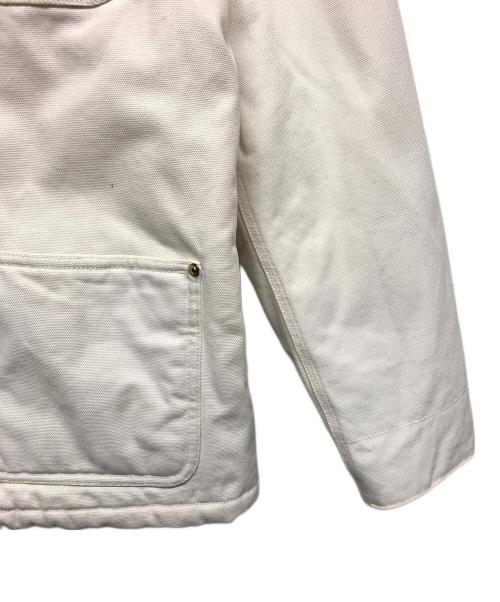 CarHartt（カーハート）CarHartt (カーハート) FAIRMOUNT COAT ホワイト サイズ:XSの古着・服飾アイテム