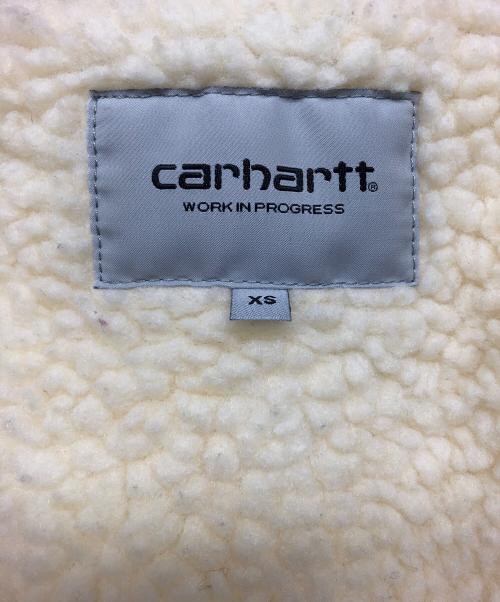 CarHartt（カーハート）CarHartt (カーハート) FAIRMOUNT COAT ホワイト サイズ:XSの古着・服飾アイテム
