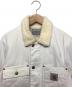 CarHartt (カーハート) FAIRMOUNT COAT ホワイト サイズ:XS：11000円