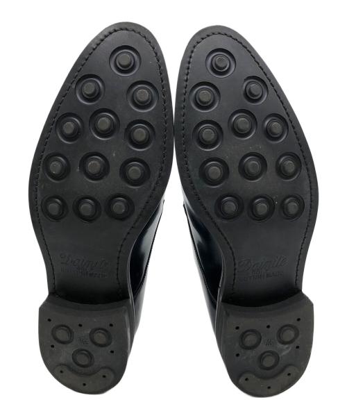 berwick（バーウィック）berwick (バーウィック) モンクストラップシューズ ブルー サイズ:25.5cmの古着・服飾アイテム