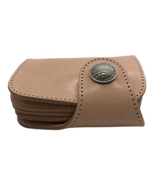 RED MOON（レッドムーン）RED MOON (レッドムーン) コンパクトウォレットの古着・服飾アイテム