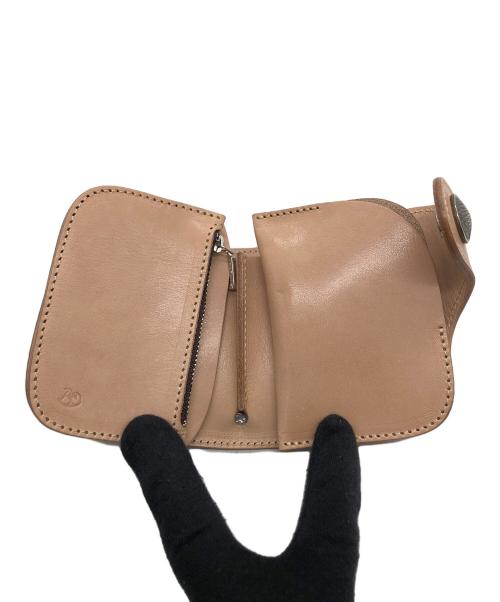 RED MOON（レッドムーン）RED MOON (レッドムーン) コンパクトウォレットの古着・服飾アイテム