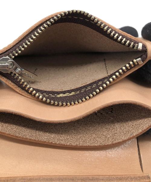 RED MOON（レッドムーン）RED MOON (レッドムーン) コンパクトウォレットの古着・服飾アイテム