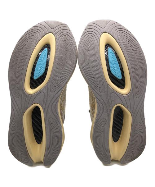 NEW BALANCE（ニューバランス）NEW BALANCE (ニューバランス) STONE ISLAND (ストーンアイランド) スニーカー ベージュ サイズ:27.5cmの古着・服飾アイテム