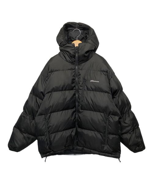 plllllleeeasse（プリーズ）plllllleeeasse (プリーズ) 24PLS-OT05 ブラック サイズ:Mの古着・服飾アイテム