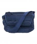 BRIEFING×BEAMSブリーフィング×ビームス）の古着「ショルダーバッグ」｜ネイビー