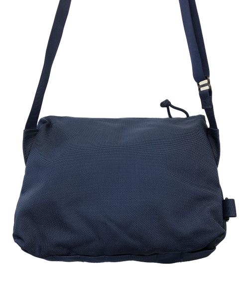 BRIEFING（ブリーフィング）BRIEFING (ブリーフィング) BEAMS (ビームス) ショルダーバッグ ネイビーの古着・服飾アイテム
