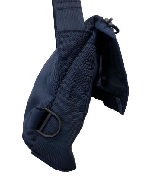 BRIEFING（ブリーフィング）BRIEFING (ブリーフィング) BEAMS (ビームス) ショルダーバッグ ネイビーの古着・服飾アイテム