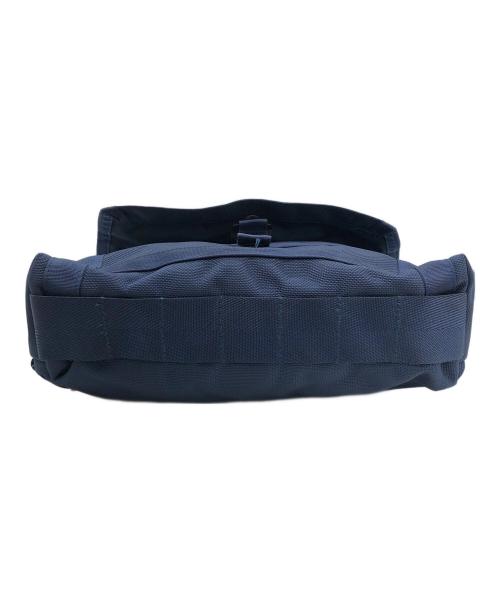 BRIEFING（ブリーフィング）BRIEFING (ブリーフィング) BEAMS (ビームス) ショルダーバッグ ネイビーの古着・服飾アイテム