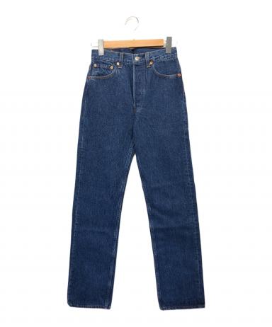 中古・古着通販】LEVI'S (リーバイス) 501デニムパンツ インディゴ