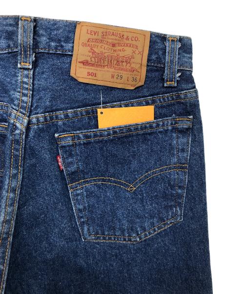 LEVI'S（リーバイス）LEVI'S (リーバイス) デニムパンツ インディゴ サイズ:73.5cm (W29)の古着・服飾アイテム
