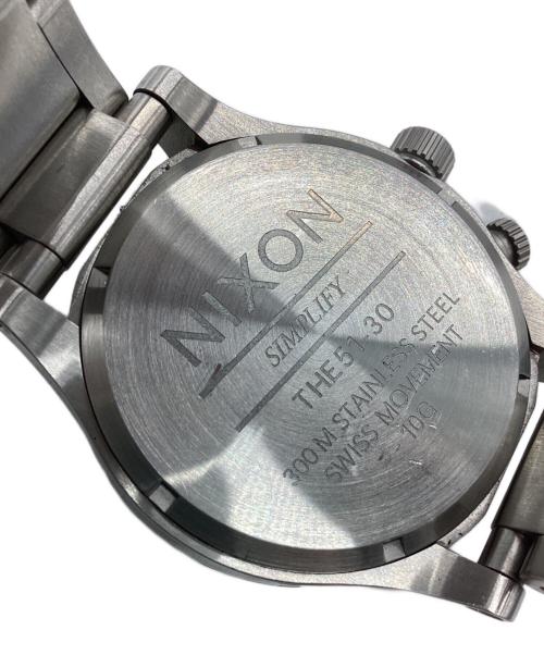 NIXON（ニクソン）NIXON (ニクソン) 腕時計の古着・服飾アイテム