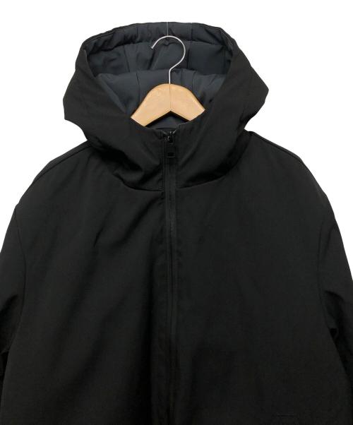 IESSE（IESSE）IESSE (IESSE) 中綿ジャケット ブラック サイズ:Lの古着・服飾アイテム