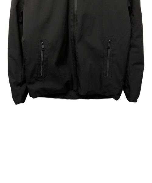 IESSE（IESSE）IESSE (IESSE) 中綿ジャケット ブラック サイズ:Lの古着・服飾アイテム