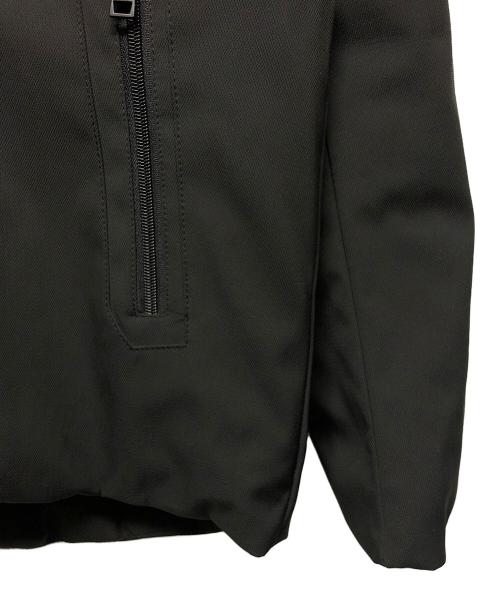 IESSE（IESSE）IESSE (IESSE) 中綿ジャケット ブラック サイズ:Lの古着・服飾アイテム