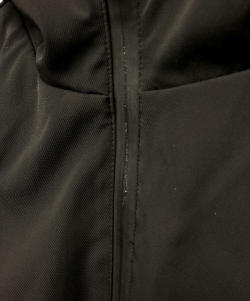 IESSE（IESSE）IESSE (IESSE) 中綿ジャケット ブラック サイズ:Lの古着・服飾アイテム