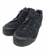 SALOMONサロモン）の古着「X-ALP LTR」｜ブラック