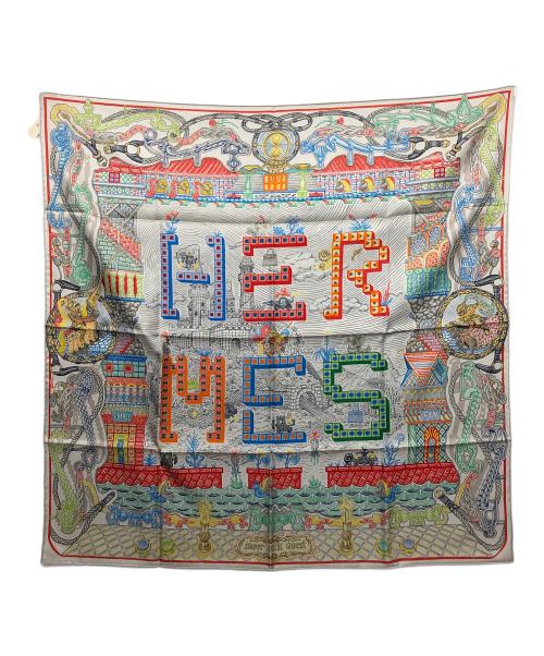 HERMES（エルメス）HERMES (エルメス) スカーフ 未使用品の古着・服飾アイテム