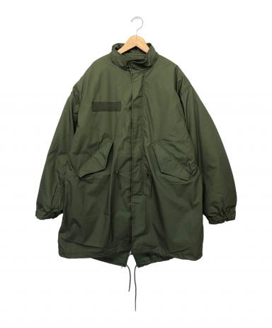 最終値下げ　中田商店　m65 フィッシュテールパーカ 中古・古着通販】中田商店 (中田商店) M-65 フィッシュテールパーカー