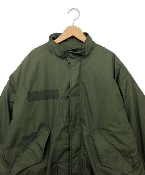 中田商店（中田商店）中田商店 (中田商店) M-65 フィッシュテールパーカー オリーブ サイズ:Mの古着・服飾アイテム