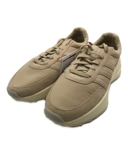 adidas（アディダス）adidas (アディダス) FEAR OF GOD (フィア・オブ・ゴッド) IF4215 ベージュ サイズ:28cm 未使用品の古着・服飾アイテム